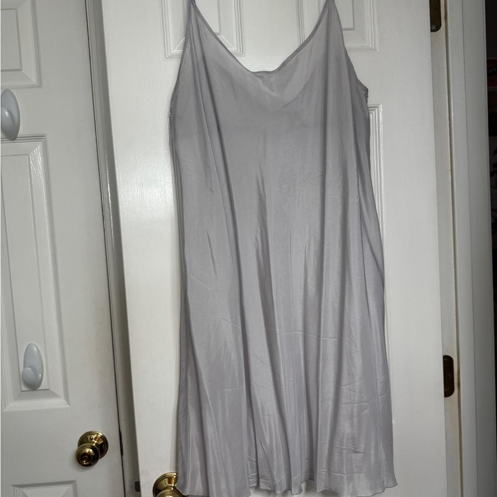 Johnny Was Multicolor Dress with Under-dress - Picture 6 of 8